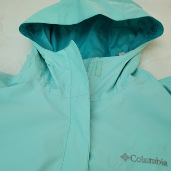 Columbia rain jacket - Picture 2 of 16